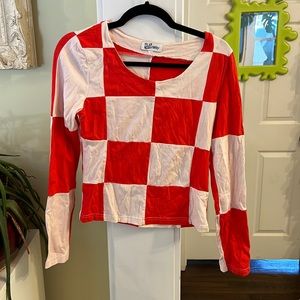 Tyler McGillivary Check Shirt